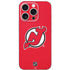 NHL New Jersey Devils Solid Background iPhone 16 Pro Skin